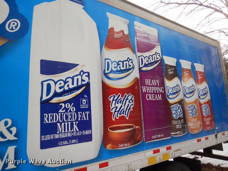 image for item DK2179 2005 Great Dane  refrigerated van trailer