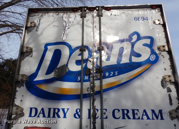 image for item DK2179 2005 Great Dane  refrigerated van trailer