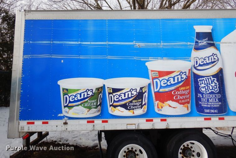 image for item DK2179 2005 Great Dane  refrigerated van trailer