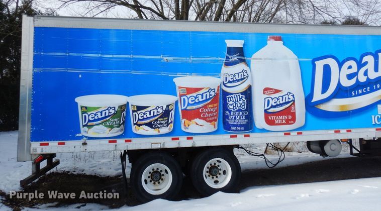 image for item DK2179 2005 Great Dane  refrigerated van trailer