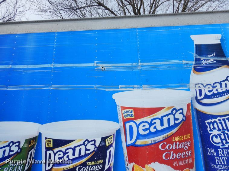 image for item DK2179 2005 Great Dane  refrigerated van trailer