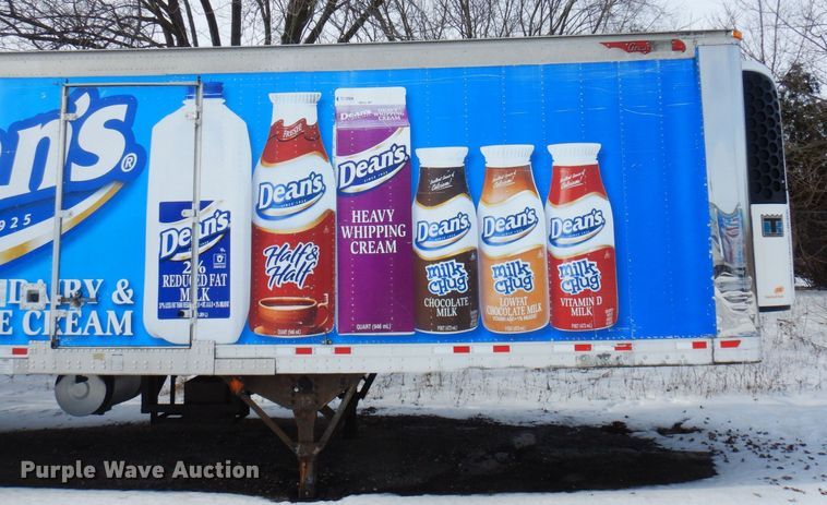 image for item DK2179 2005 Great Dane  refrigerated van trailer