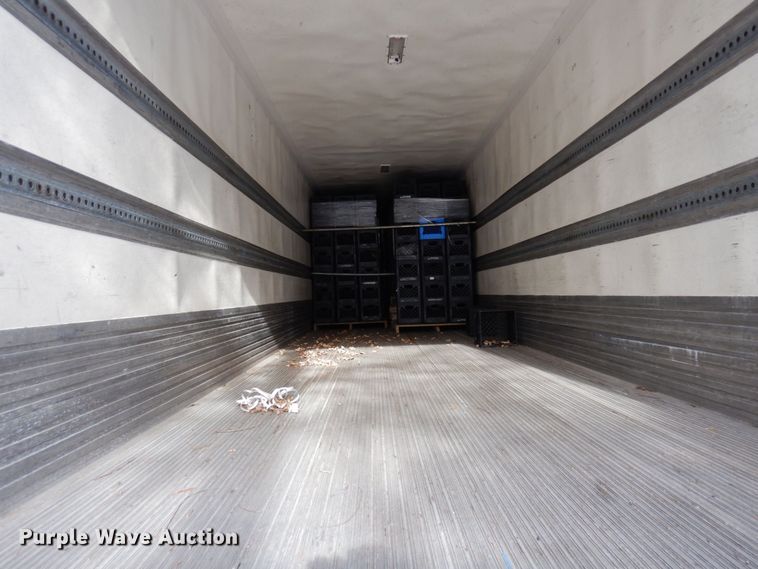 image for item DK2179 2005 Great Dane  refrigerated van trailer