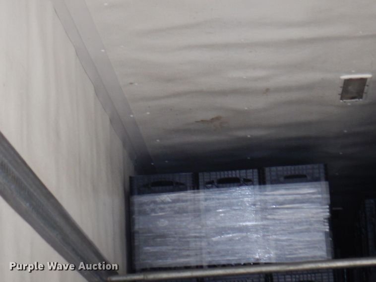 image for item DK2179 2005 Great Dane  refrigerated van trailer