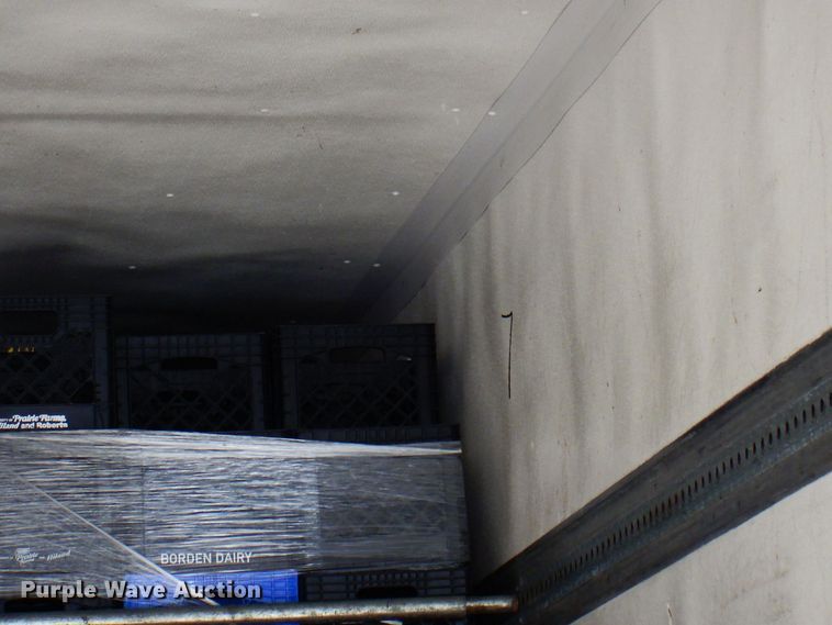 image for item DK2179 2005 Great Dane  refrigerated van trailer