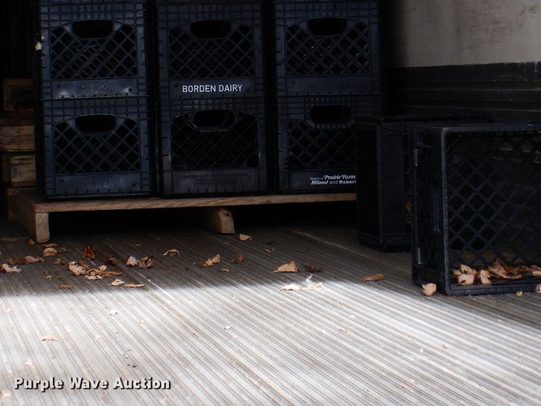 image for item DK2179 2005 Great Dane  refrigerated van trailer