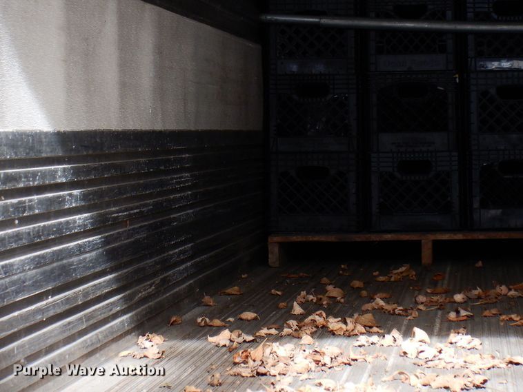 image for item DK2179 2005 Great Dane  refrigerated van trailer