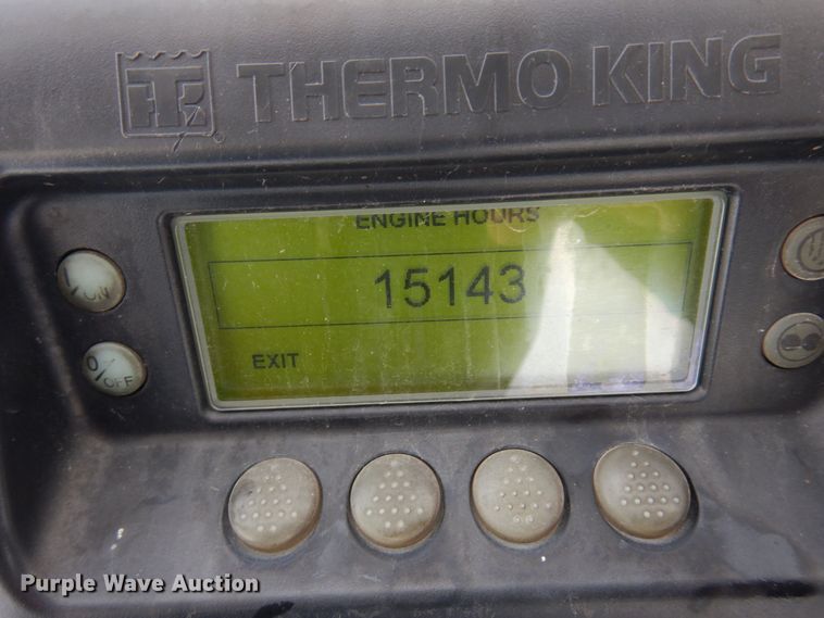 image for item DK2179 2005 Great Dane  refrigerated van trailer