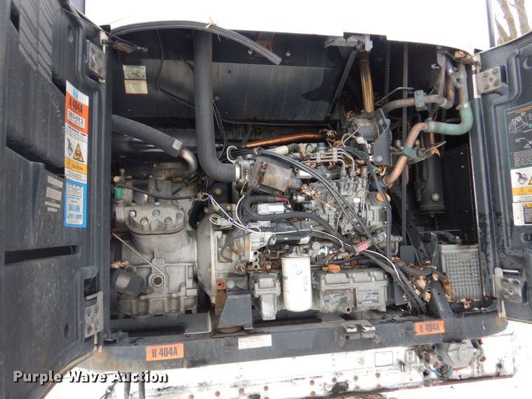 image for item DK2179 2005 Great Dane  refrigerated van trailer