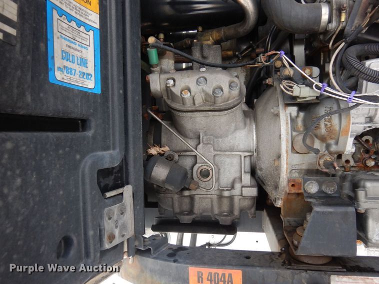 image for item DK2179 2005 Great Dane  refrigerated van trailer