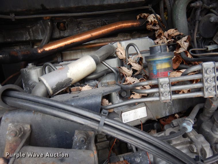 image for item DK2179 2005 Great Dane  refrigerated van trailer