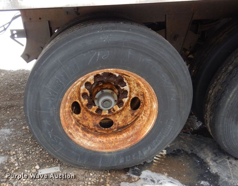 image for item DK2179 2005 Great Dane  refrigerated van trailer