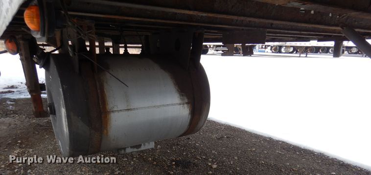 image for item DK2179 2005 Great Dane  refrigerated van trailer