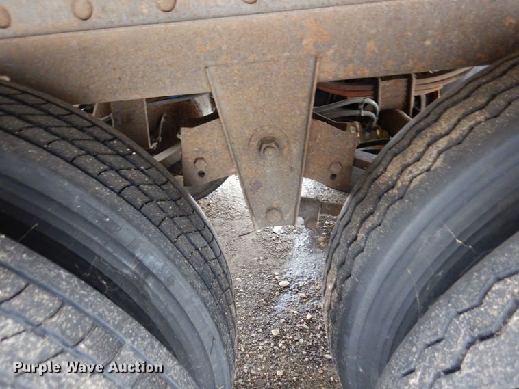 image for item DK2179 2005 Great Dane  refrigerated van trailer