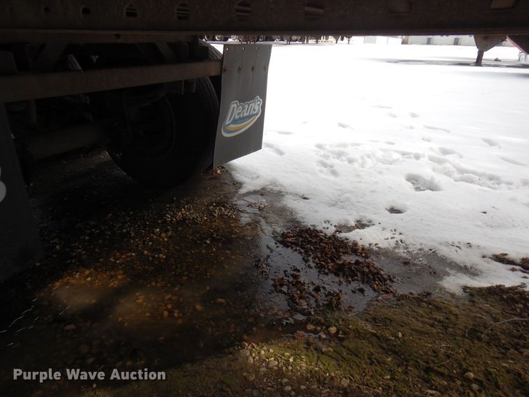 image for item DK2179 2005 Great Dane  refrigerated van trailer