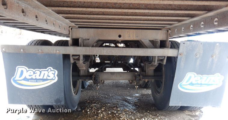 image for item DK2179 2005 Great Dane  refrigerated van trailer