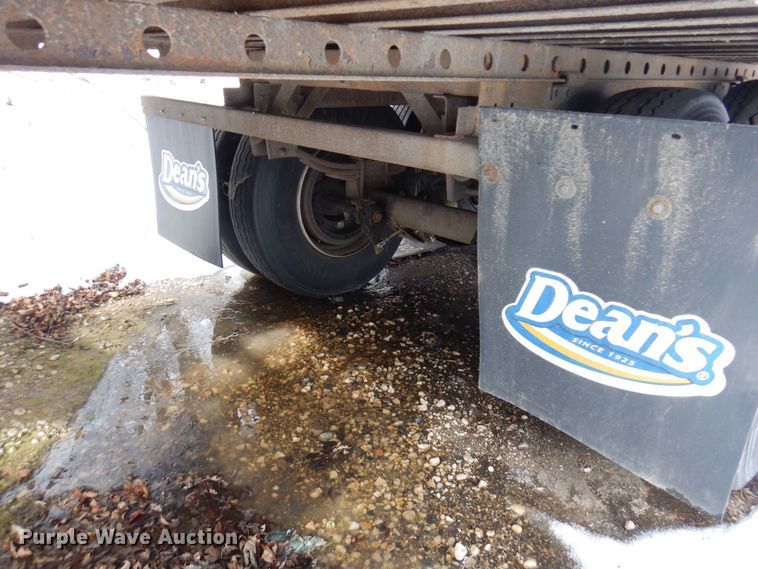 image for item DK2179 2005 Great Dane  refrigerated van trailer