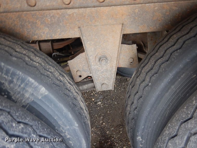 image for item DK2179 2005 Great Dane  refrigerated van trailer