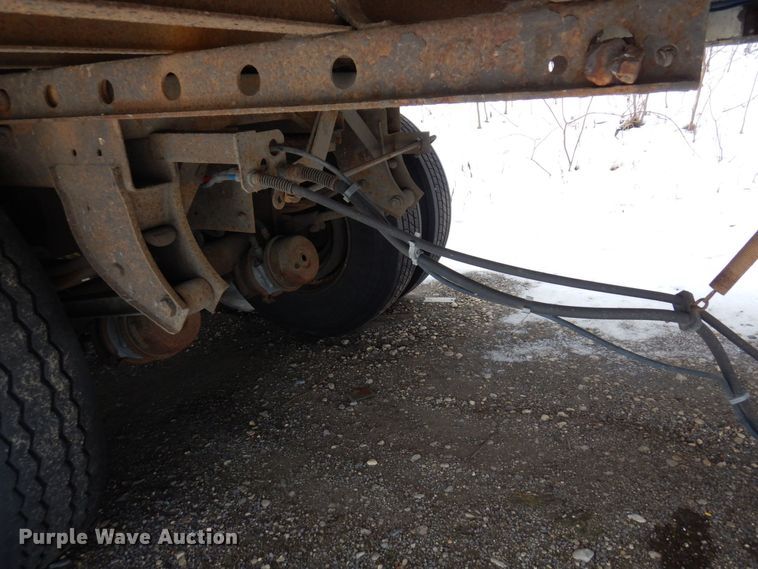 image for item DK2179 2005 Great Dane  refrigerated van trailer