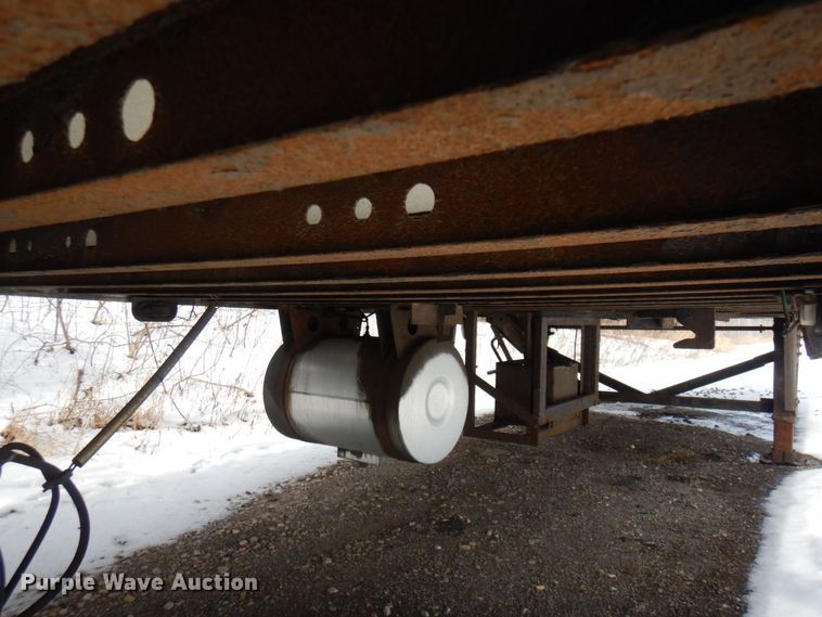 image for item DK2179 2005 Great Dane  refrigerated van trailer