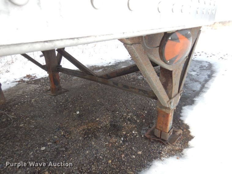 image for item DK2179 2005 Great Dane  refrigerated van trailer