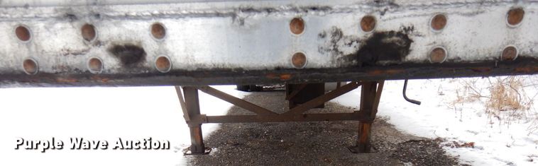 image for item DK2179 2005 Great Dane  refrigerated van trailer