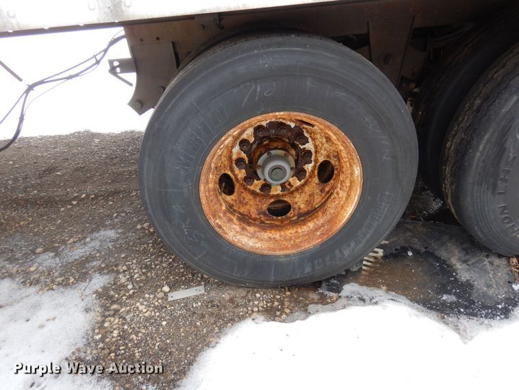 image for item DK2179 2005 Great Dane  refrigerated van trailer