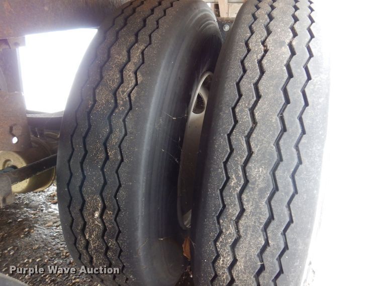 image for item DK2179 2005 Great Dane  refrigerated van trailer