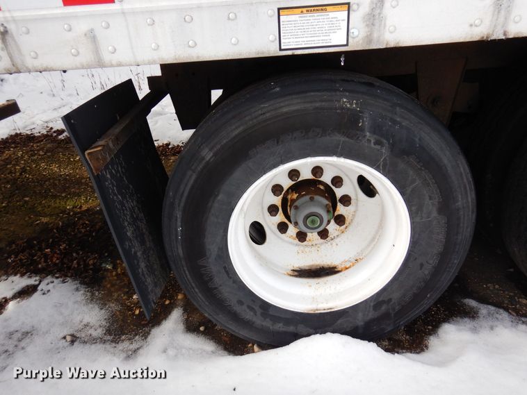 image for item DK2179 2005 Great Dane  refrigerated van trailer