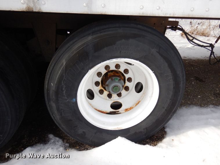 image for item DK2179 2005 Great Dane  refrigerated van trailer