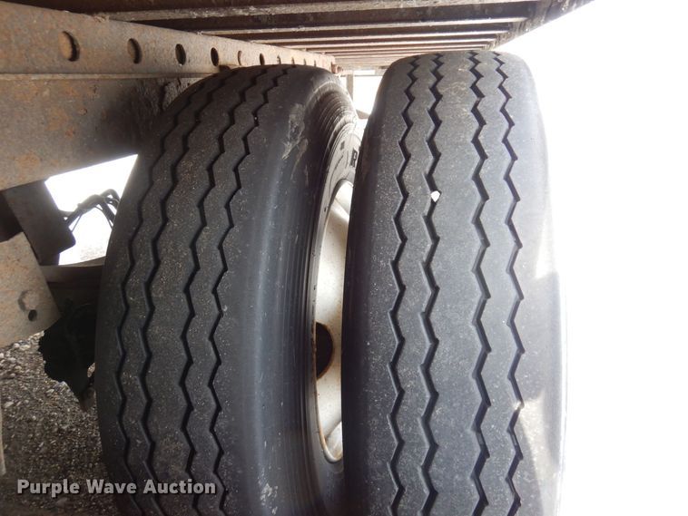 image for item DK2179 2005 Great Dane  refrigerated van trailer