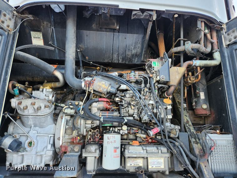 image for item DK2180 2004 Great Dane  refrigerated van trailer