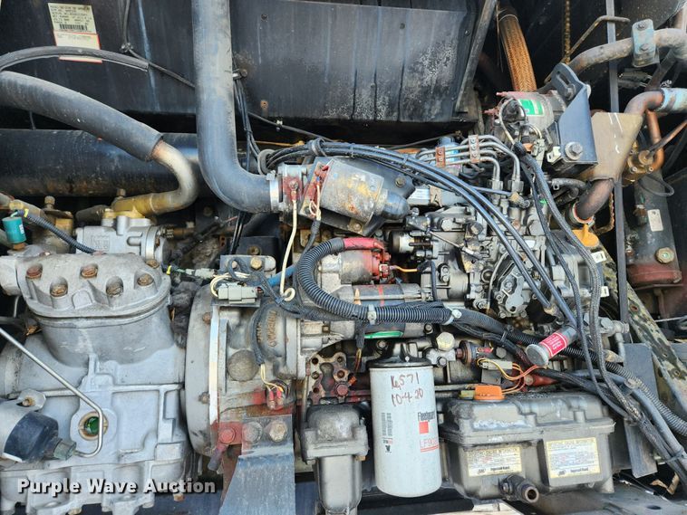 image for item DK2180 2004 Great Dane  refrigerated van trailer