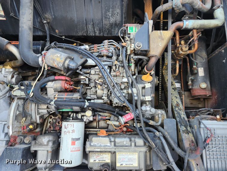 image for item DK2180 2004 Great Dane  refrigerated van trailer