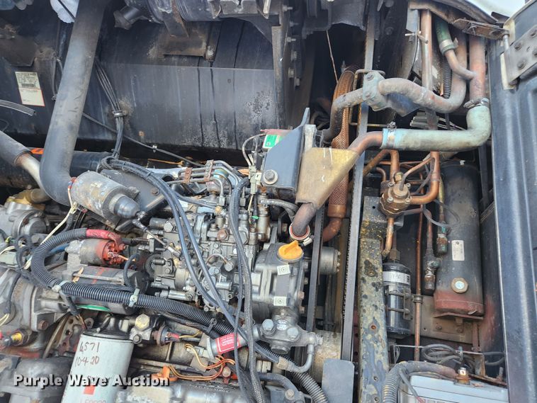 image for item DK2180 2004 Great Dane  refrigerated van trailer