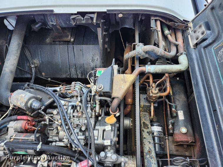 image for item DK2180 2004 Great Dane  refrigerated van trailer