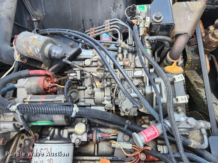 image for item DK2180 2004 Great Dane  refrigerated van trailer