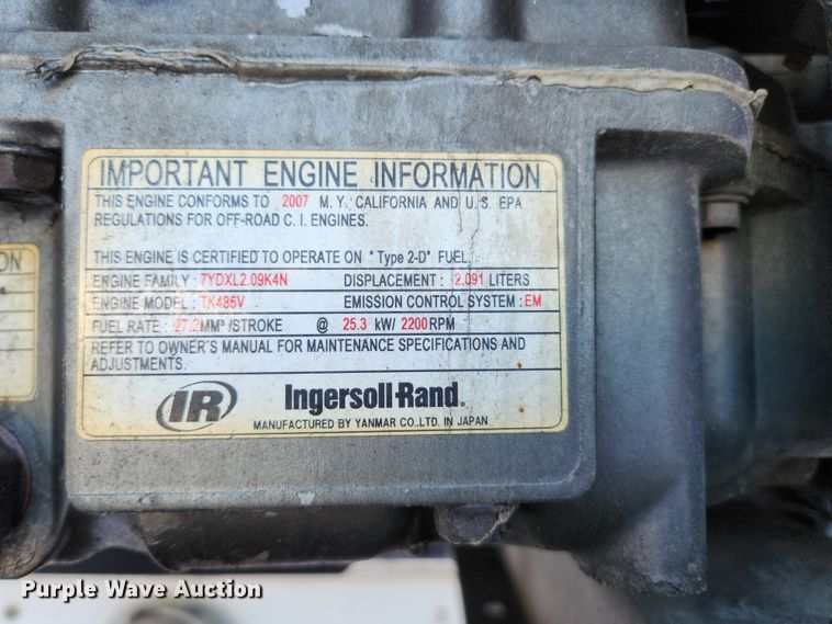 image for item DK2180 2004 Great Dane  refrigerated van trailer