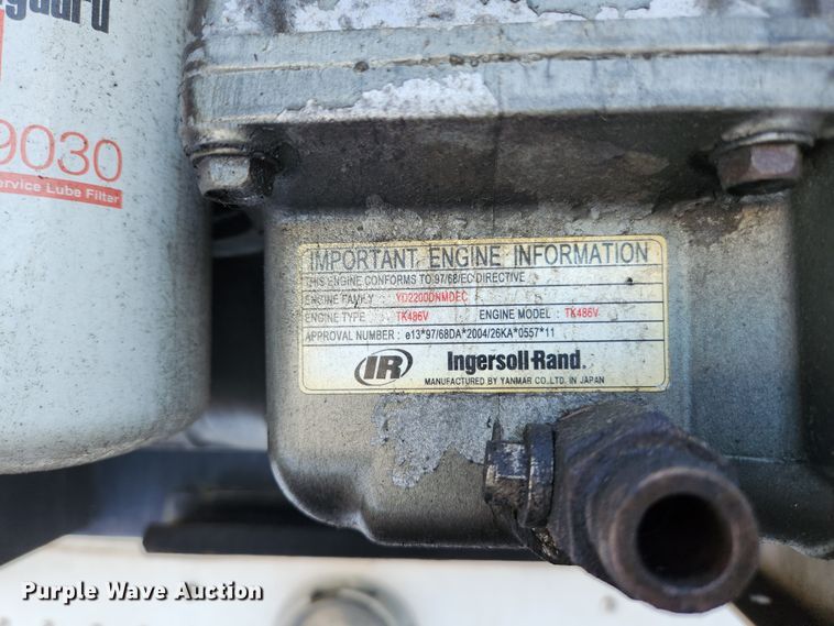 image for item DK2180 2004 Great Dane  refrigerated van trailer