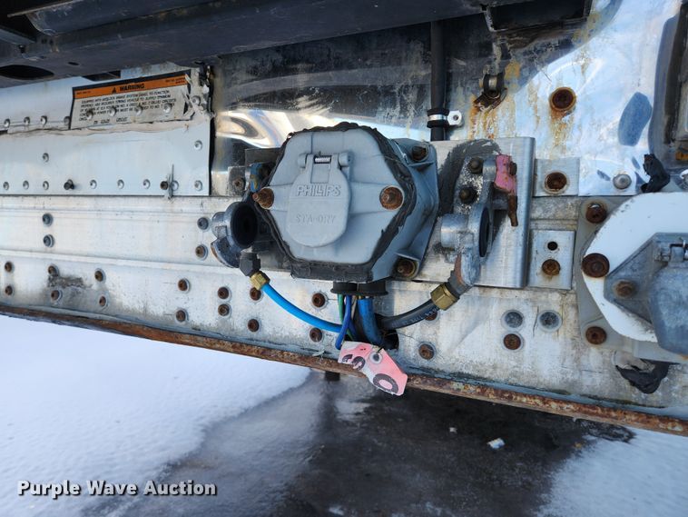 image for item DK2180 2004 Great Dane  refrigerated van trailer