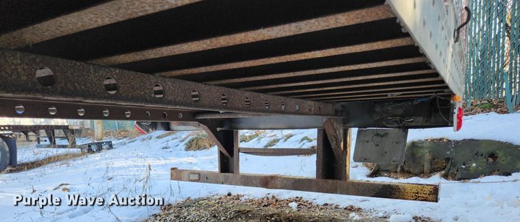 image for item DK2180 2004 Great Dane  refrigerated van trailer