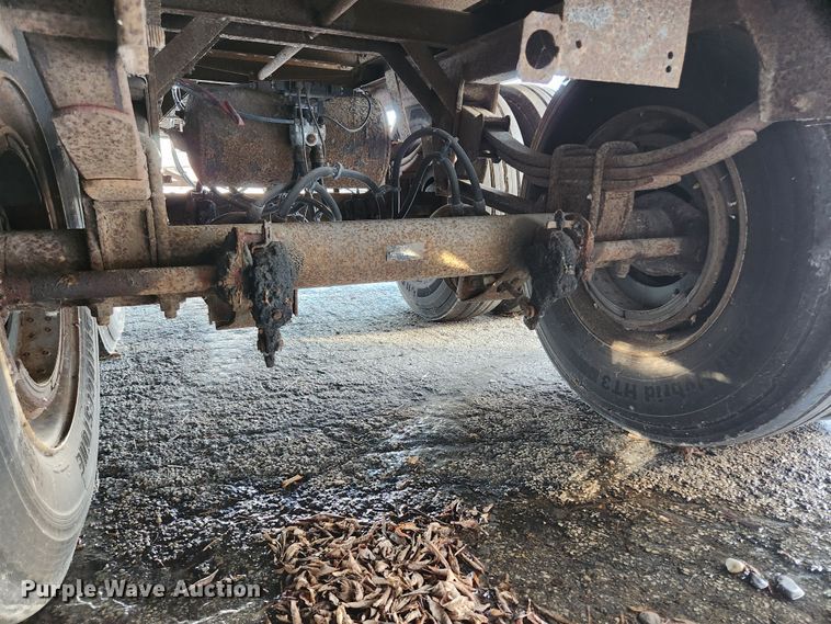 image for item DK2180 2004 Great Dane  refrigerated van trailer