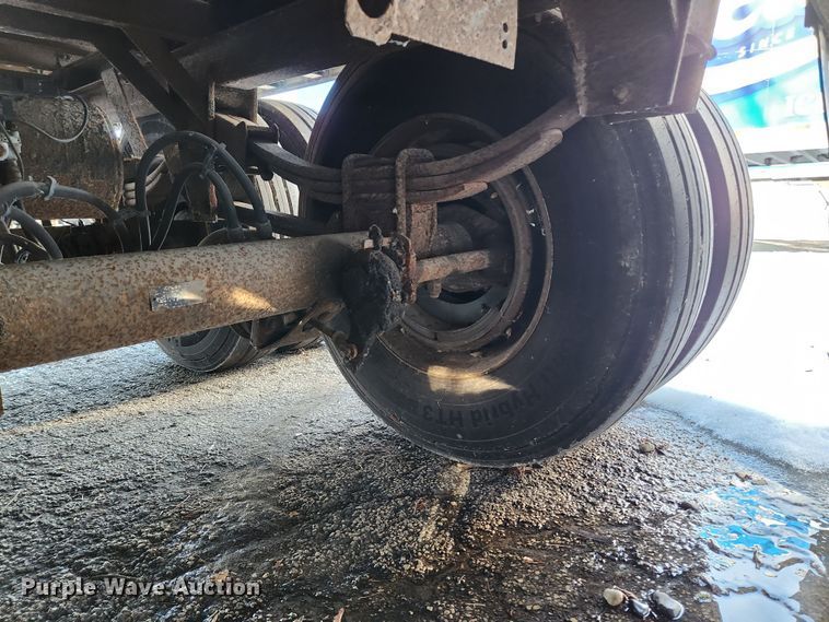 image for item DK2180 2004 Great Dane  refrigerated van trailer