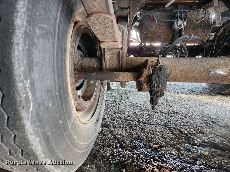 image for item DK2180 2004 Great Dane  refrigerated van trailer