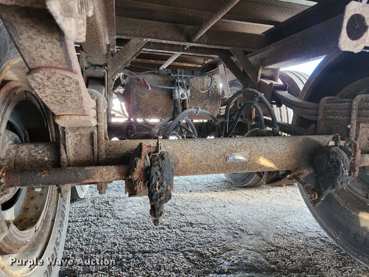 image for item DK2180 2004 Great Dane  refrigerated van trailer