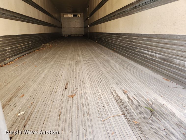 image for item DK2180 2004 Great Dane  refrigerated van trailer