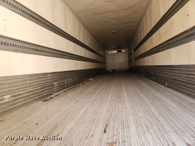 image for item DK2180 2004 Great Dane  refrigerated van trailer