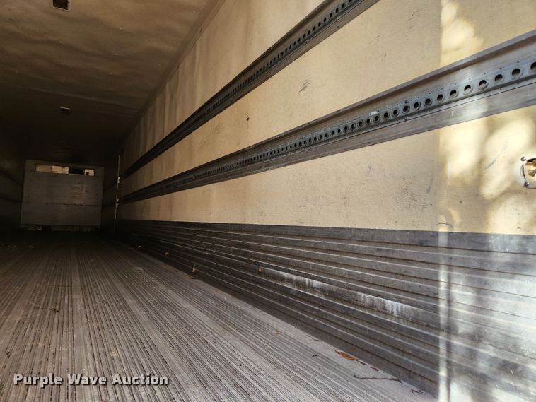 image for item DK2180 2004 Great Dane  refrigerated van trailer