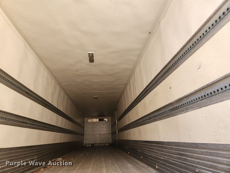 image for item DK2180 2004 Great Dane  refrigerated van trailer