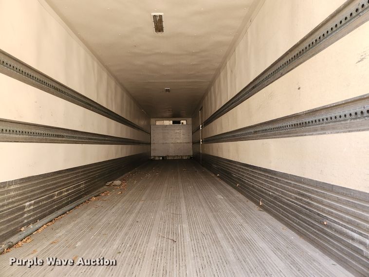 image for item DK2180 2004 Great Dane  refrigerated van trailer